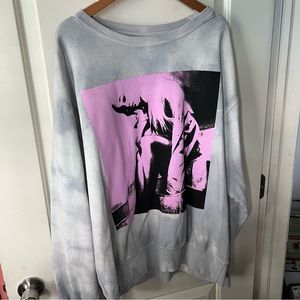 Ariana Grande Pullover MSG